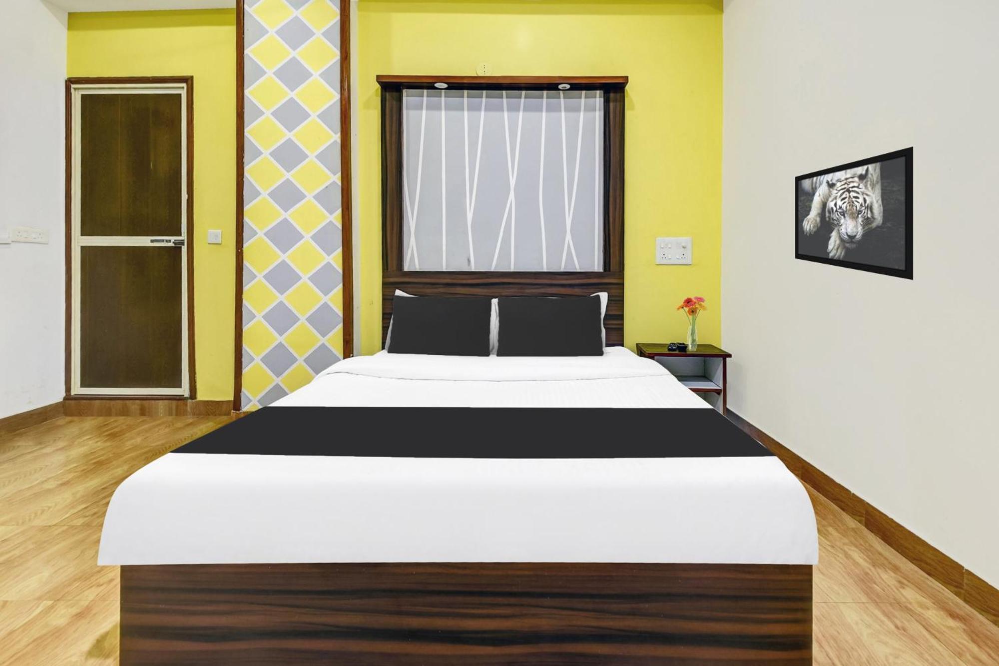 Super Hotel O Porvorim Near Mall De Goa المظهر الخارجي الصورة