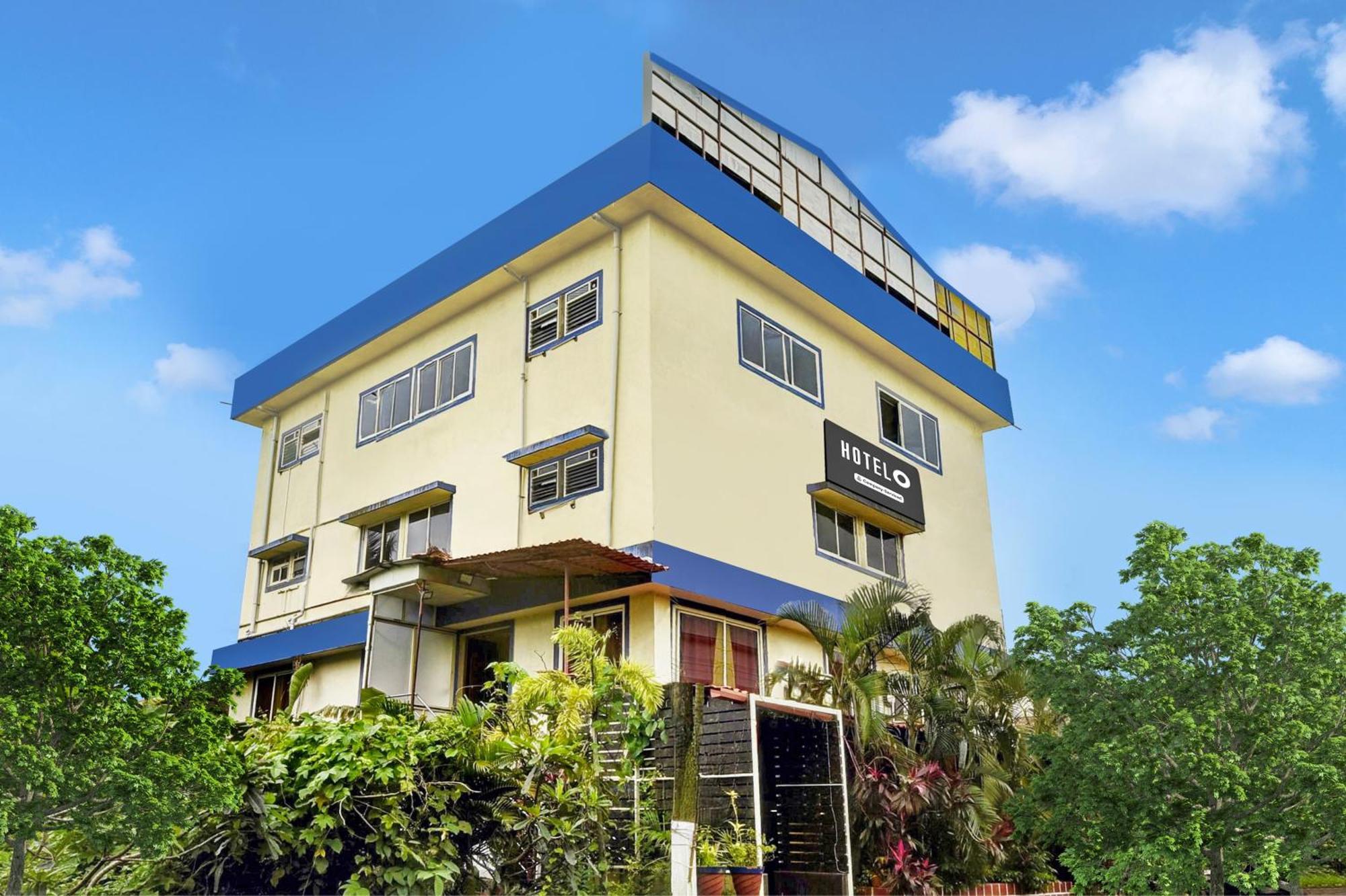 Super Hotel O Porvorim Near Mall De Goa المظهر الخارجي الصورة