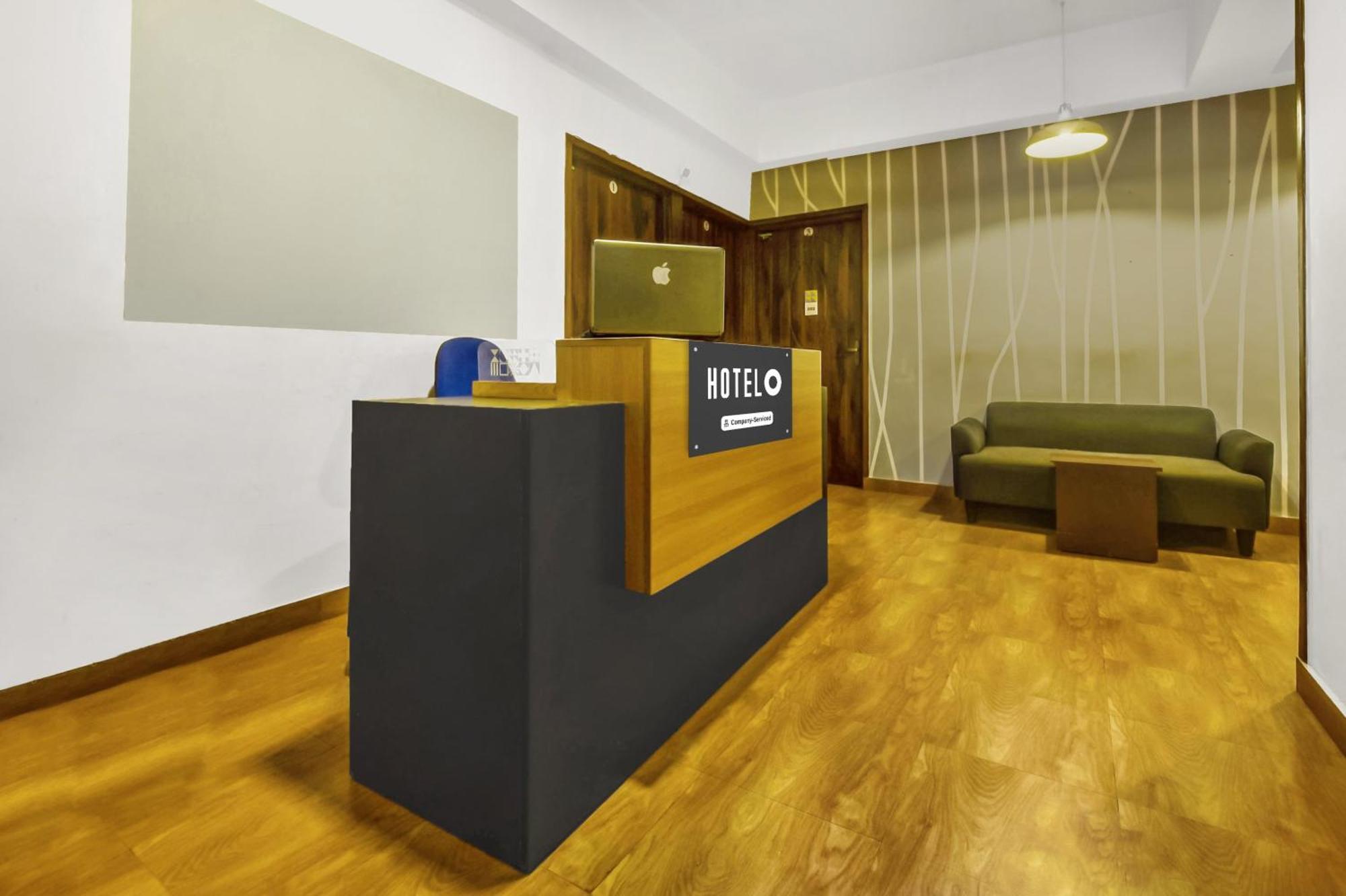 Super Hotel O Porvorim Near Mall De Goa المظهر الخارجي الصورة