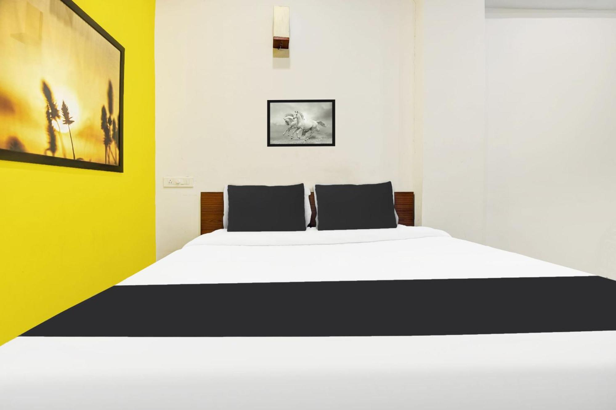 Super Hotel O Porvorim Near Mall De Goa المظهر الخارجي الصورة