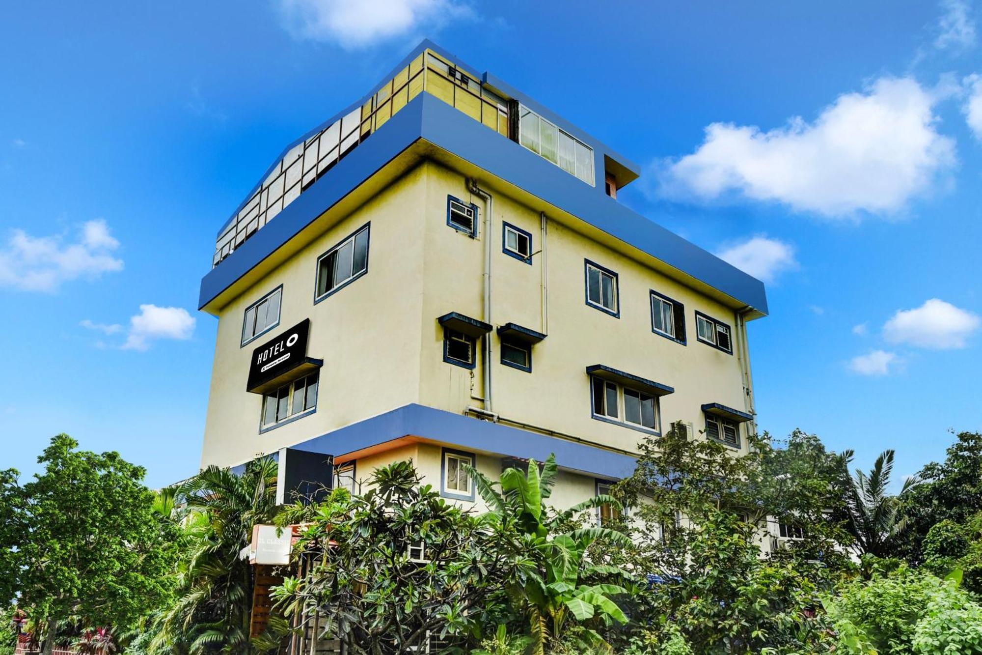 Super Hotel O Porvorim Near Mall De Goa المظهر الخارجي الصورة