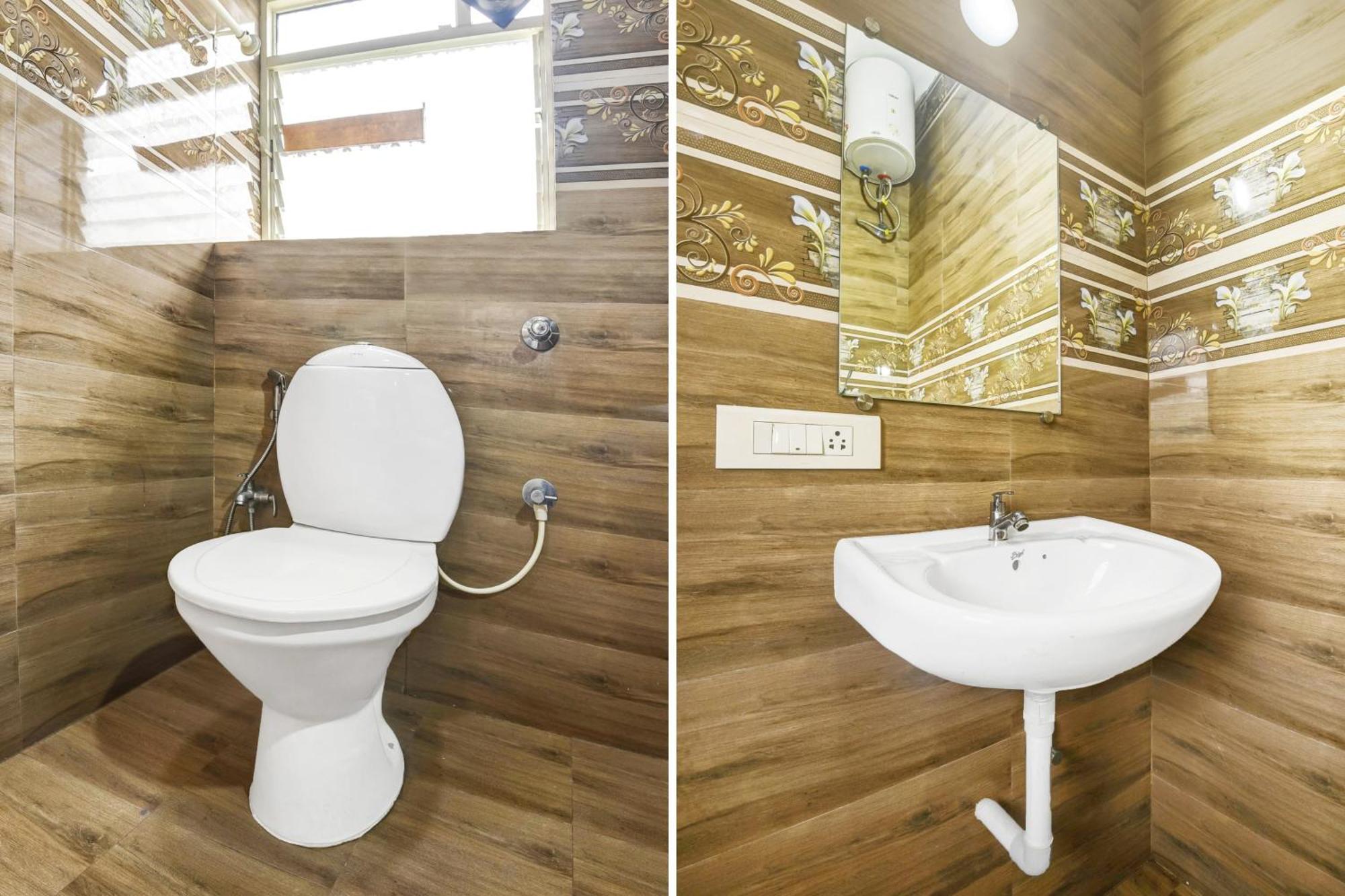 Super Hotel O Porvorim Near Mall De Goa المظهر الخارجي الصورة