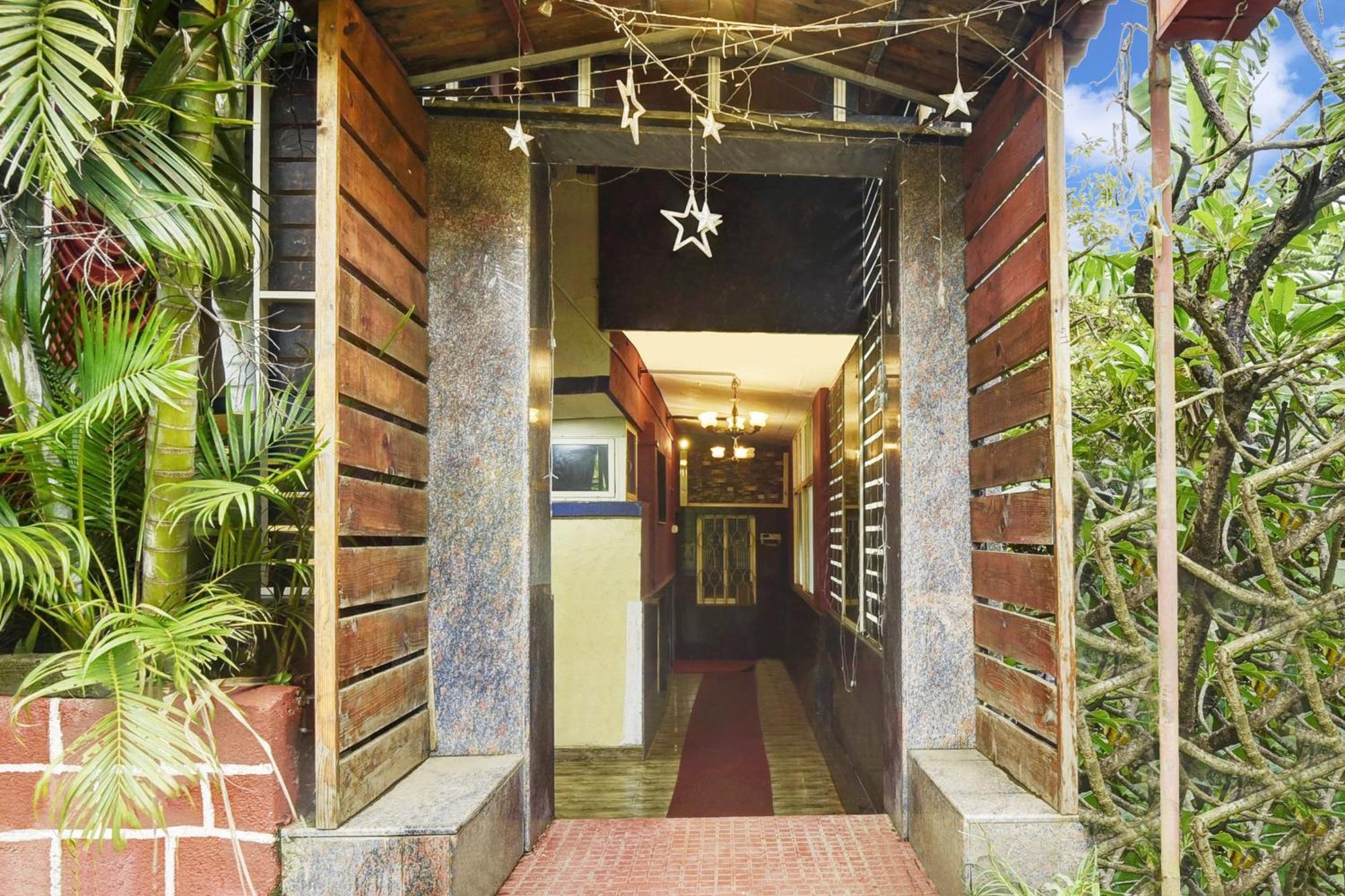 Super Hotel O Porvorim Near Mall De Goa المظهر الخارجي الصورة
