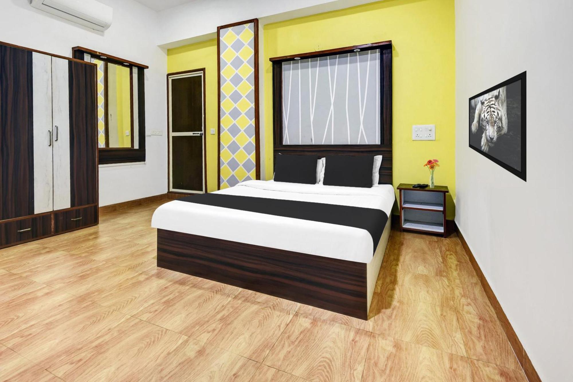 Super Hotel O Porvorim Near Mall De Goa المظهر الخارجي الصورة