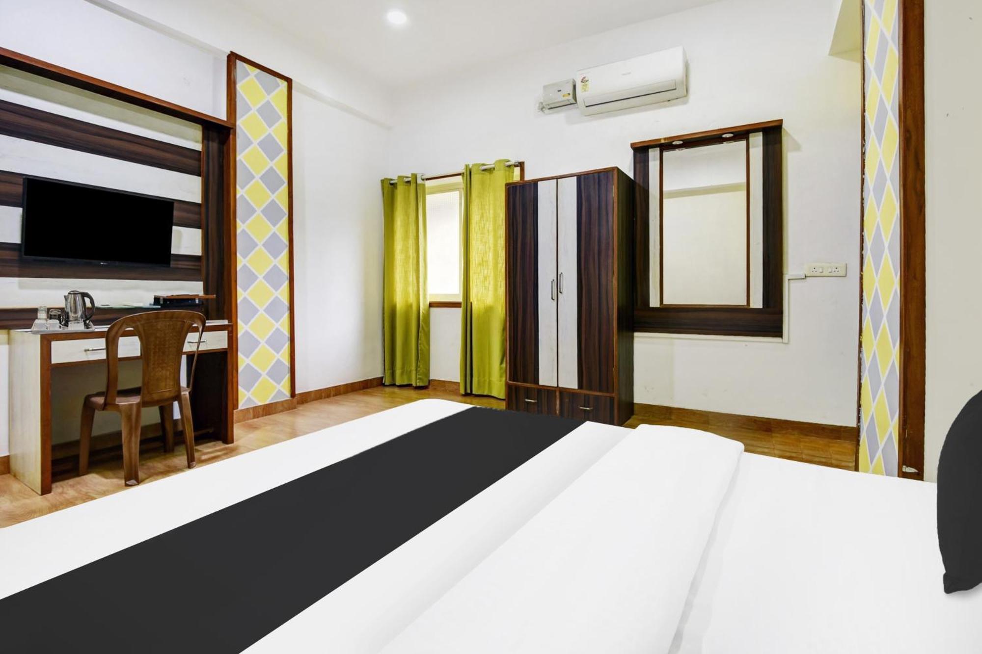 Super Hotel O Porvorim Near Mall De Goa المظهر الخارجي الصورة